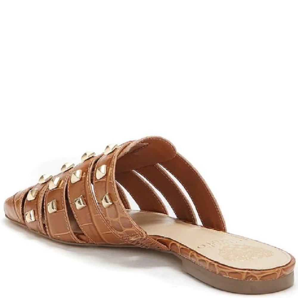 Vince Camuto Studded Mule NWB - Picture 4 of 6
